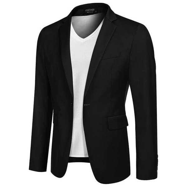 Coofandy Men's Casual Slim Fit Lightweight Sports Coat