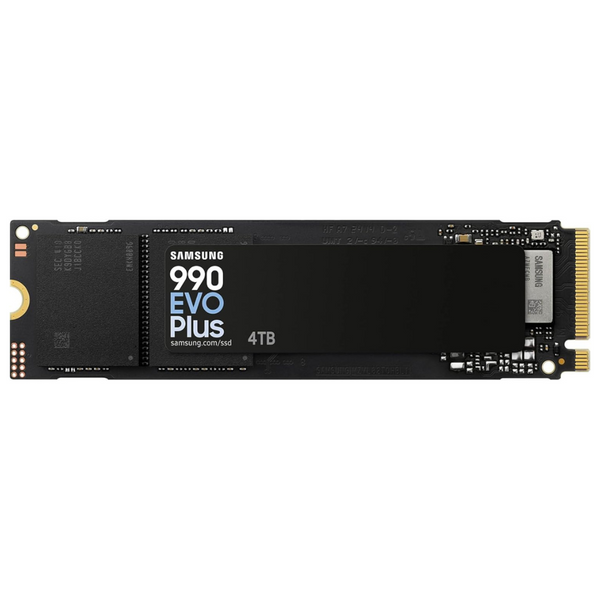 Samsung 4TB 990 EVO PLUS PCIe M.2 SSD