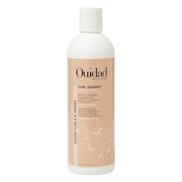 Ouidad Curl Shaper Good As New Moisture Restoring Shampoo