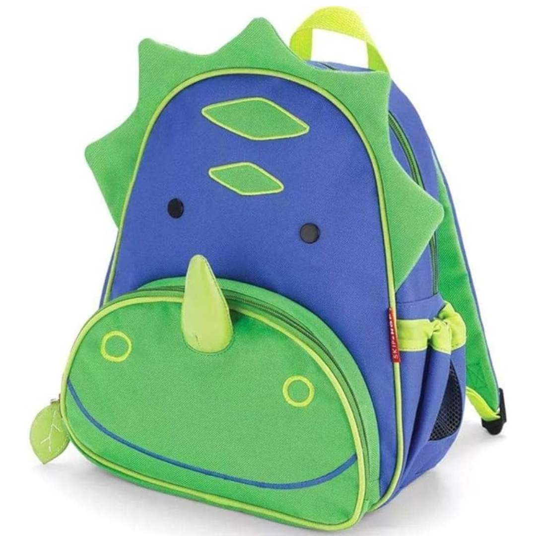 Skip Hop Toddler Backpack Zoo Dinosaur