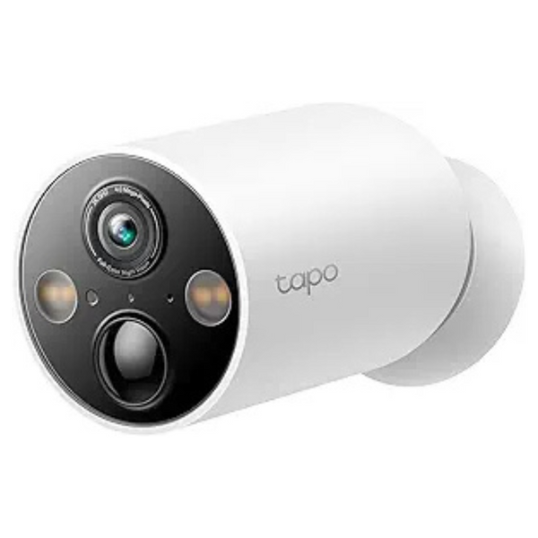 TP-Link Tapo C425 Smart Security Camera W/Night Vision & Spotlights