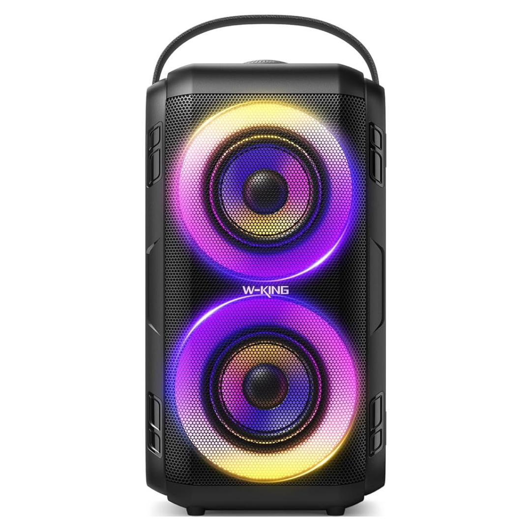 W-KING 80W Portable Bluetooth Speaker