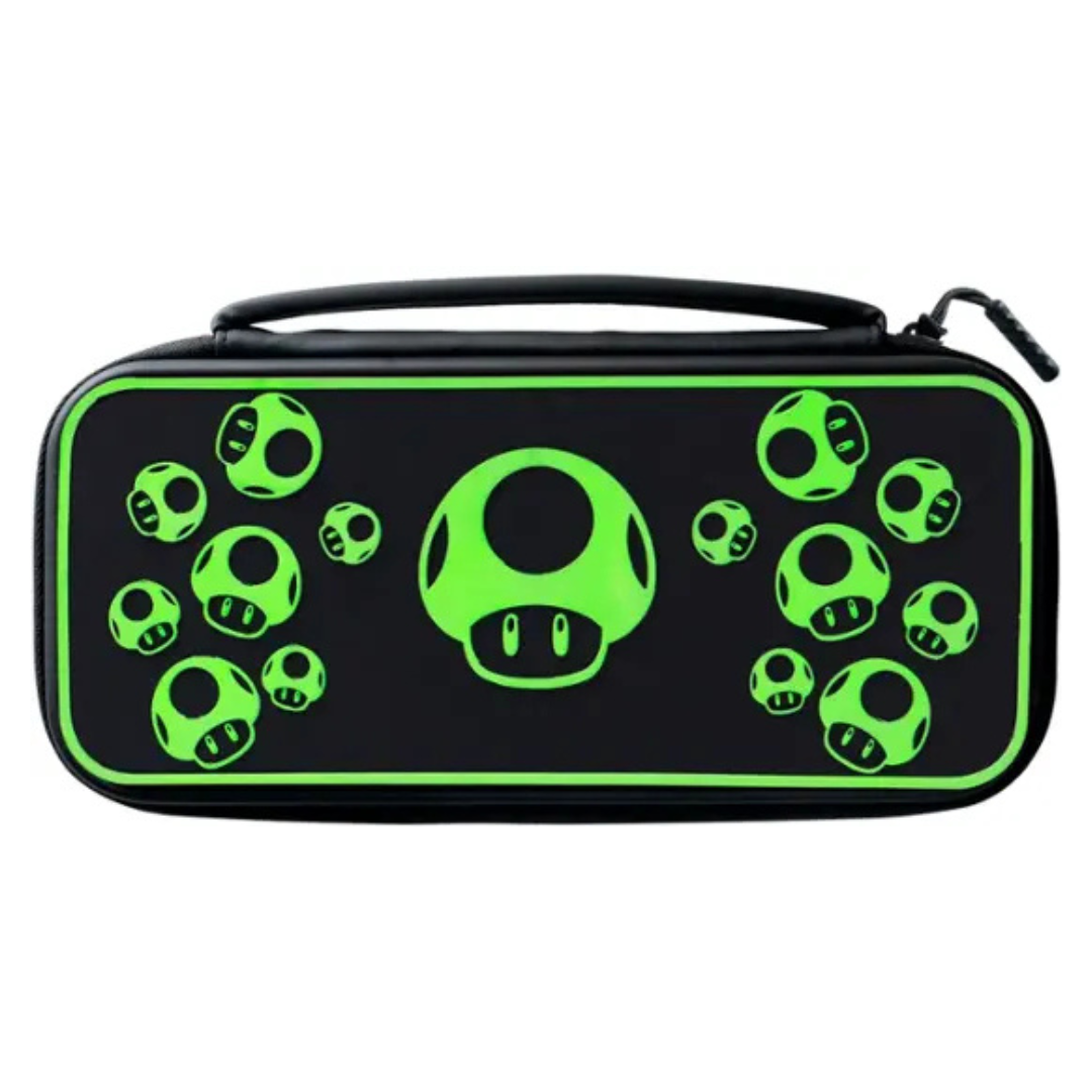 PDP Travel Case Plus GLOW For Nintendo Switch