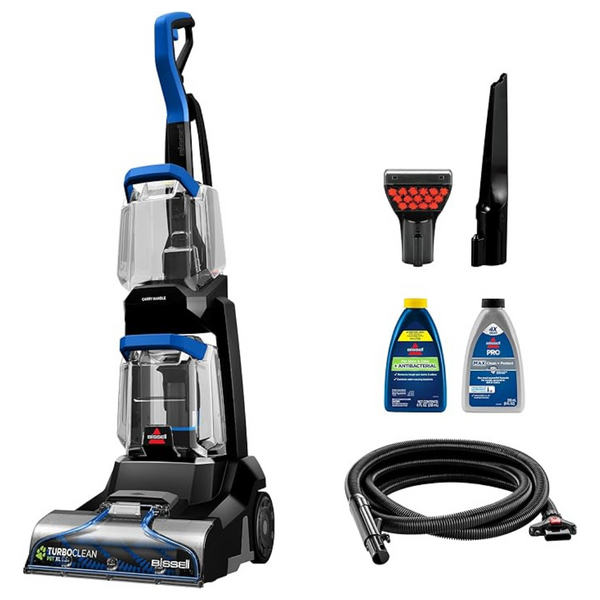 BISSELL TurboClean Pet XL Upright Carpet Cleaner