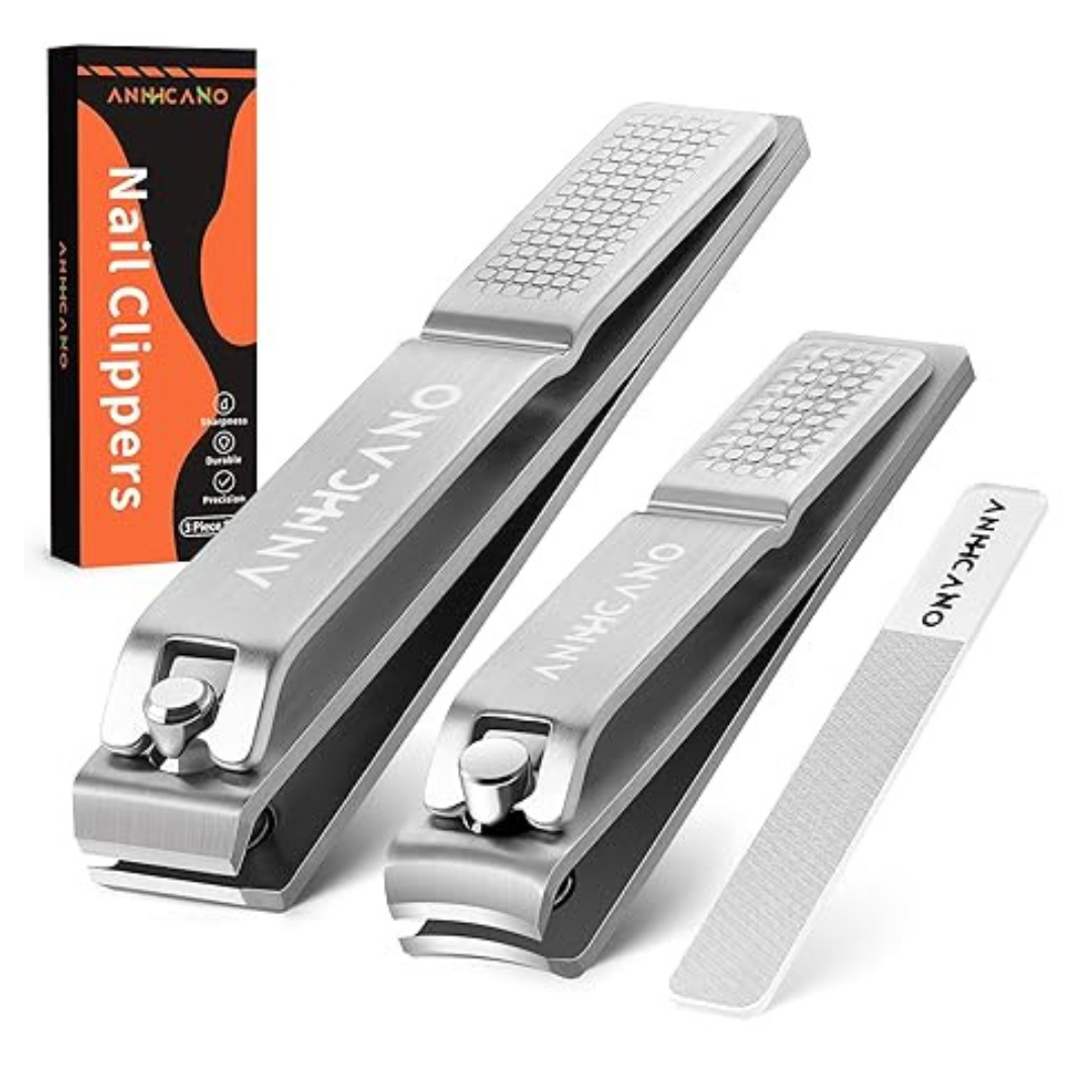 Ultra Sharp Nail Clipper Set