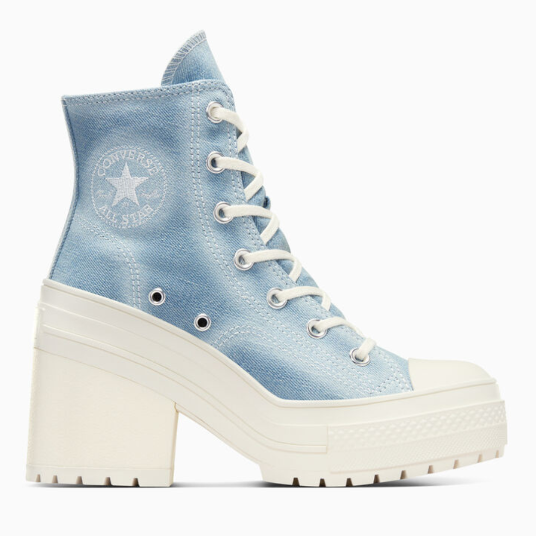 Converse Women's Chuck 70 De Luxe Heel High Top Shoes