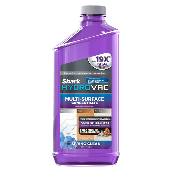 33oz Shark 3-In-1 HydroVac Multi-Surface Concentrate