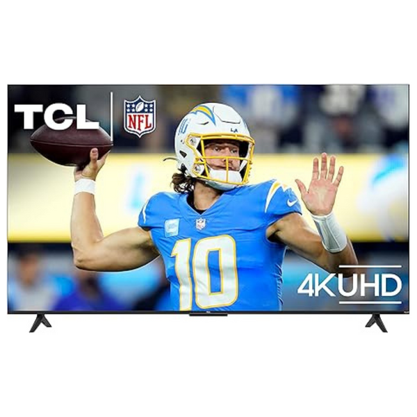 TCL 50S450R 50" 4K Ultra HDR Smart LED Roku TV