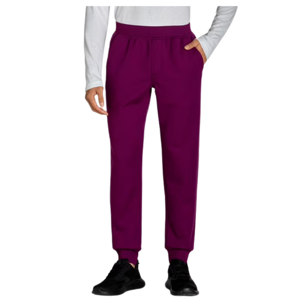 Athletic Works Men's And Big Mens Grid Tech Fleece Joggers