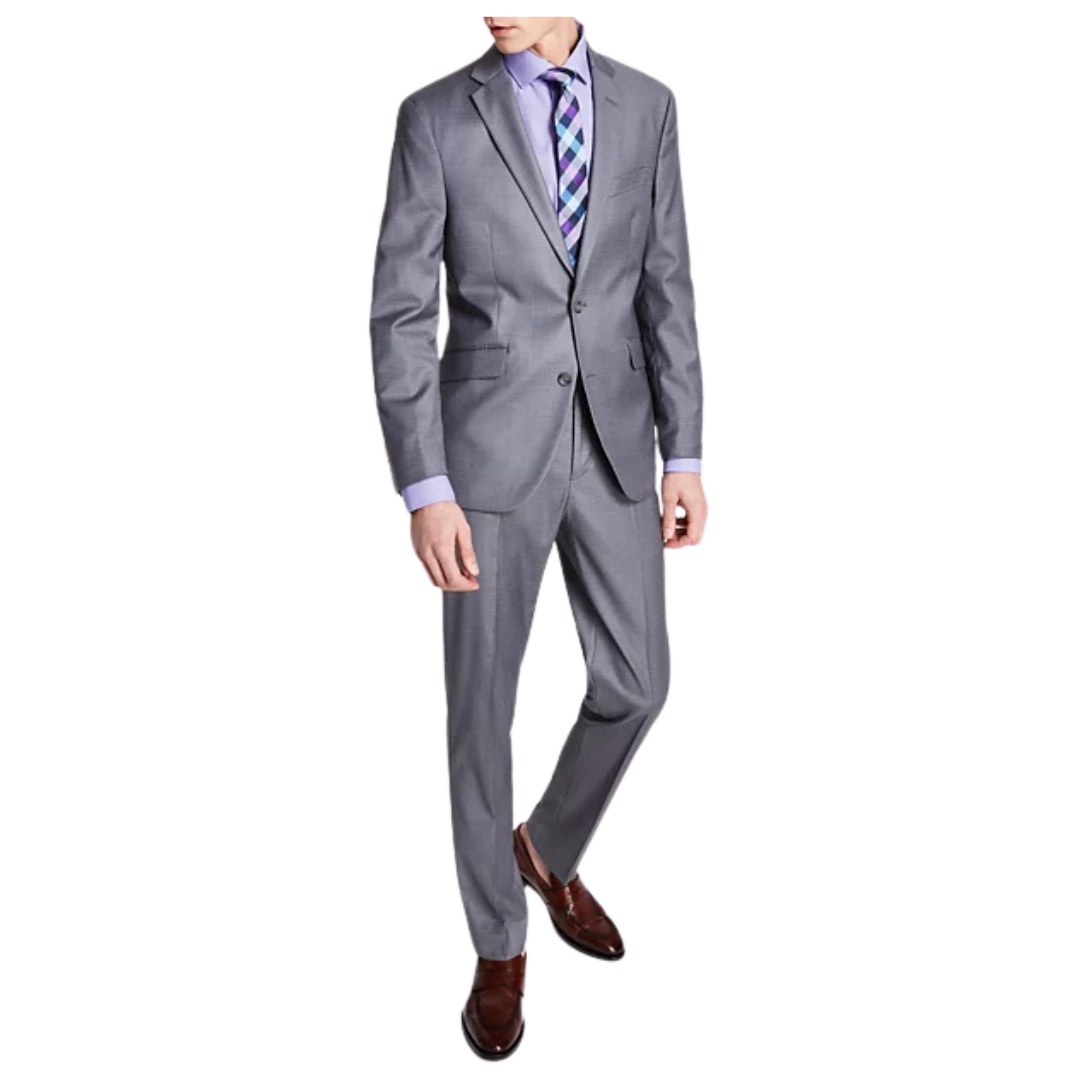 Kenneth Cole Reaction Men's Ready Flex Slim-Fit Suit (Various)