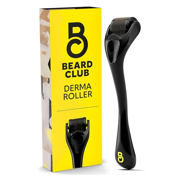 The Beard Club Derma Roller For Face, Body And Scalp