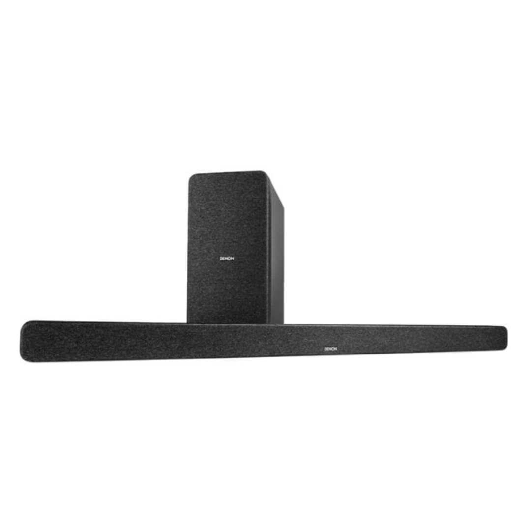 Denon DHT-S517 Soundbar W/Wireless Subwoofer & Dolby Atmos