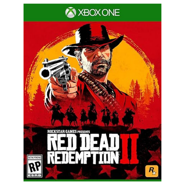 Red Dead Redemption 2 Standard Edition For Xbox One