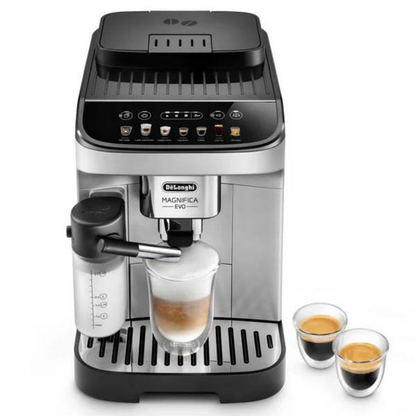 De'Longhi Magnifica Evo Fully Automatic Espresso Machine With Frother