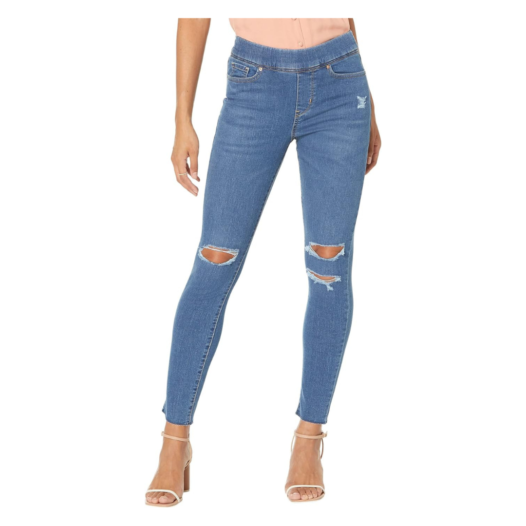 Signature By Levi Strauss Women's Pull-On Skinny Jeans