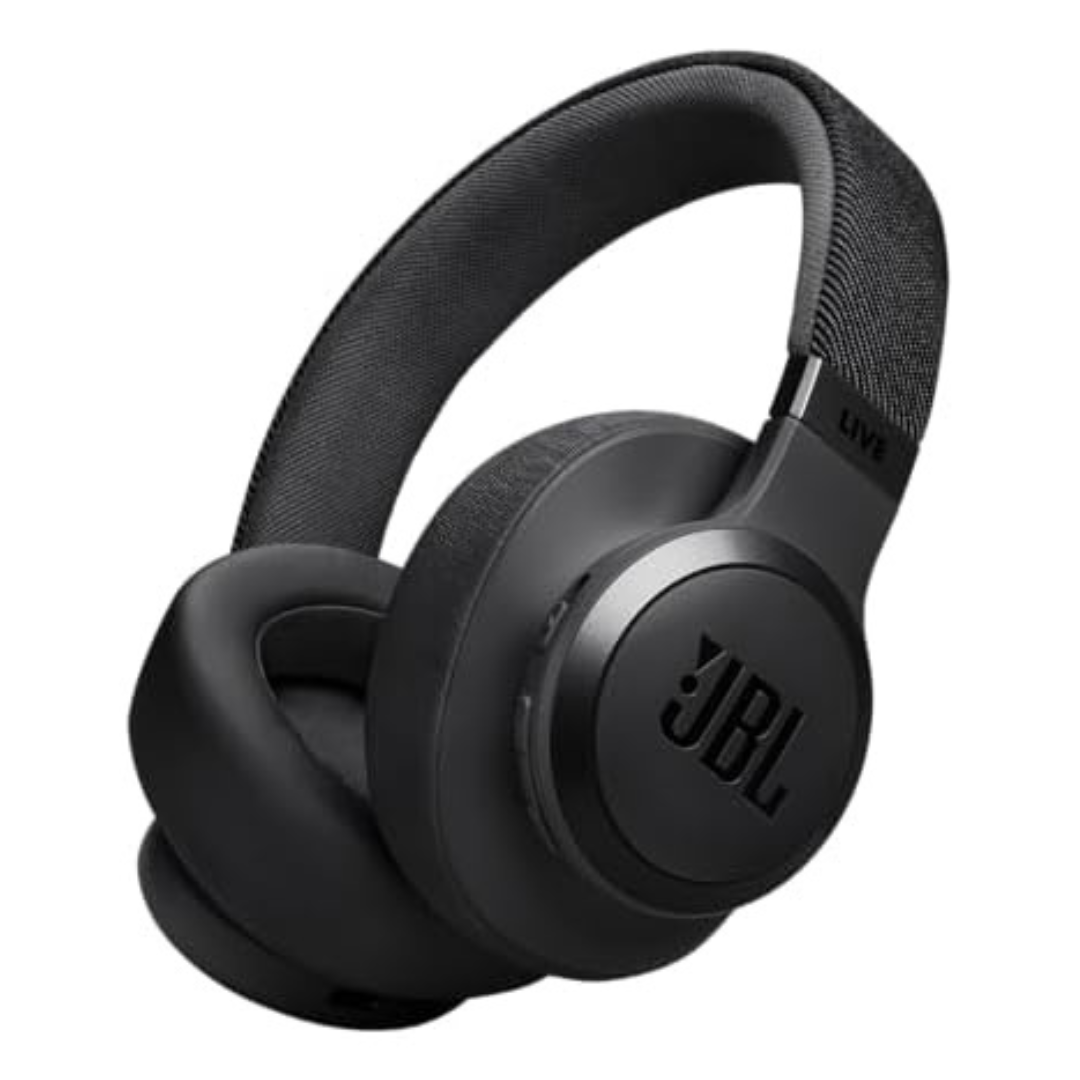 JBL Live 770NC Wireless Over-Ear Headphones