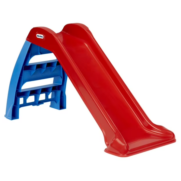 Little Tikes First Slip And Slide Playset (Red/Blue)