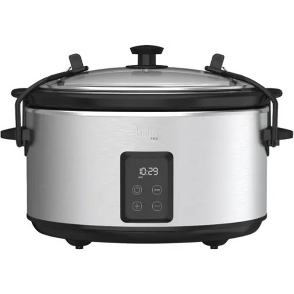 Bella PRO 5-QT. Programmable Slow Cooker