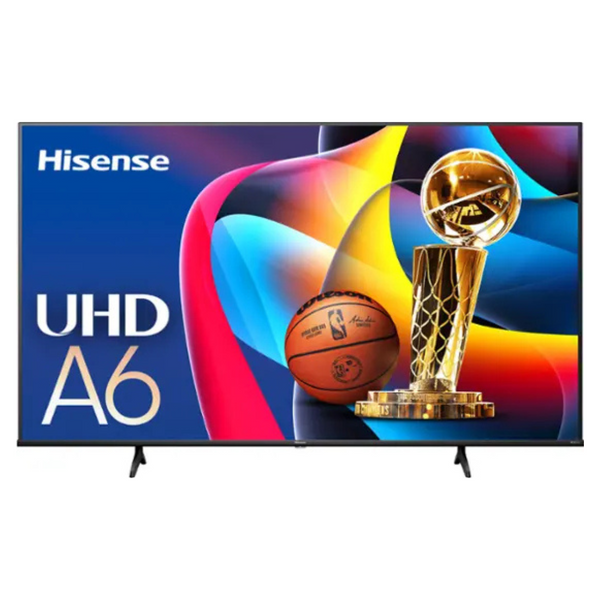 Hisense 55A6N A6 Series 55" 4K Ultra HDR Smart LED Google TV