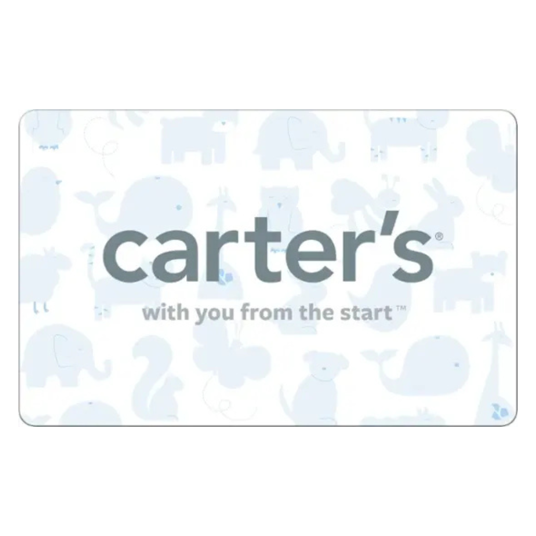 $50 Carter's Digital Gift Card