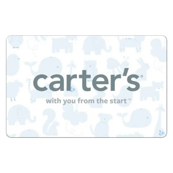 $50 Carter's Digital Gift Card