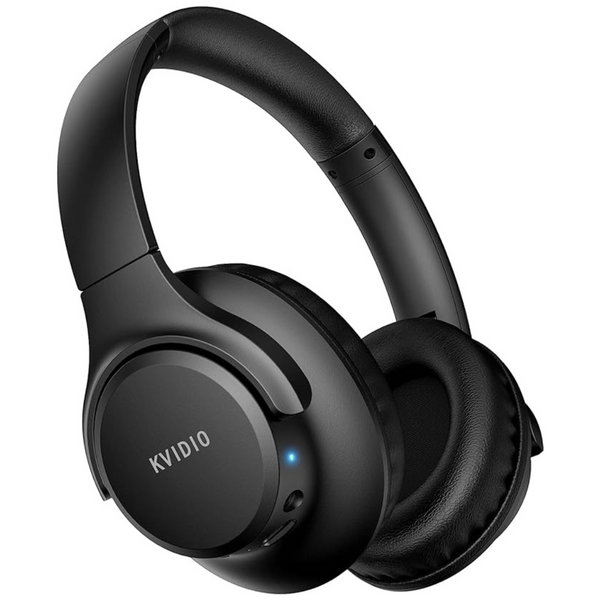 Kvidio Over Ear Bluetooth Wireless Headphones with Microphone