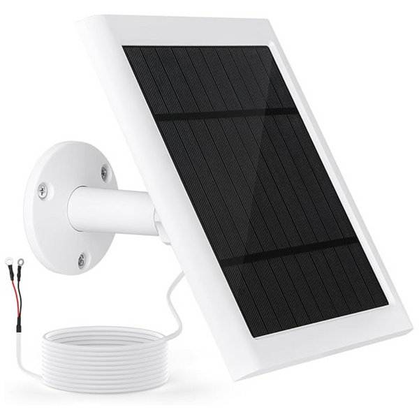 IP65 Waterproof Solar Panel for Ring Doorbell, 4W