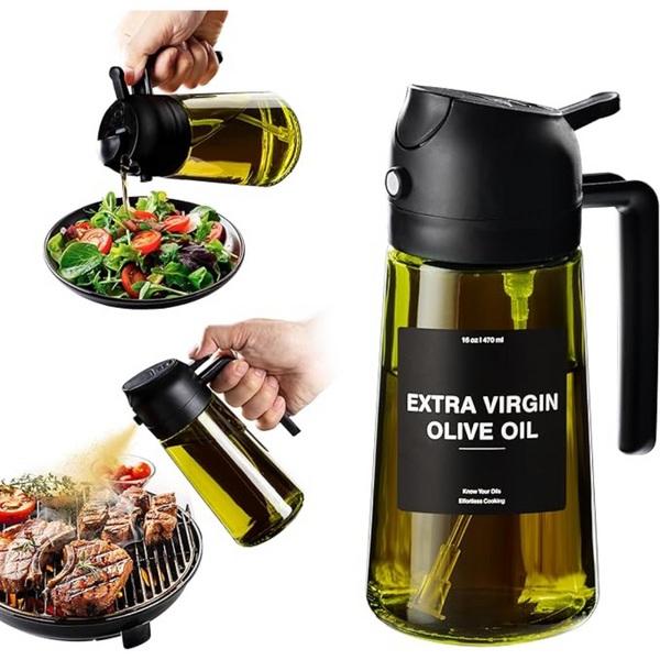 16oz/470ml Olive Oil Dispenser