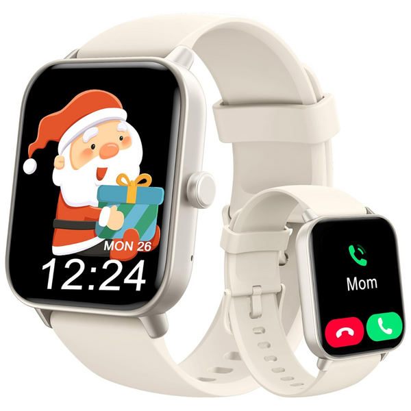 1.8'' IP68 Waterproof Fitness Smart Watch for Kids (3 Colors)