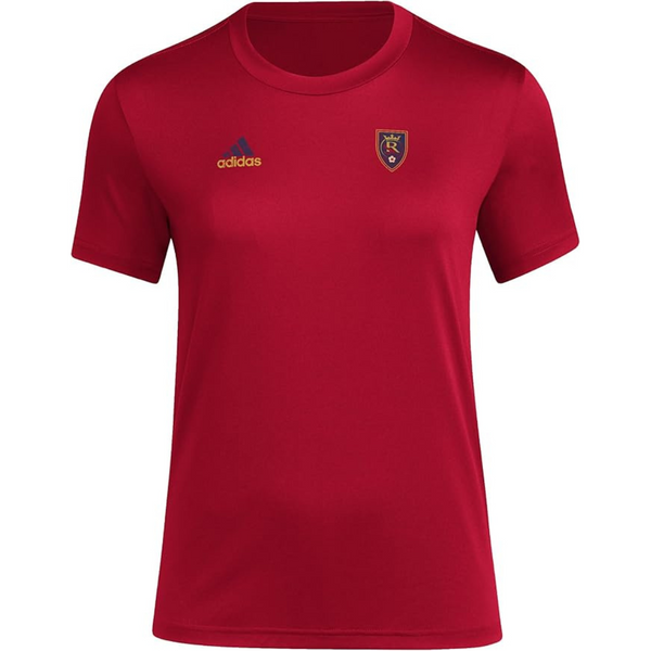 Adidas Women's Short Sleeve Pre-Game T-Shirt