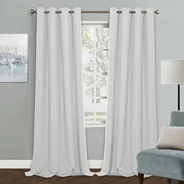 MYSKY HOME Room Darkening Curtain (52" x 108")