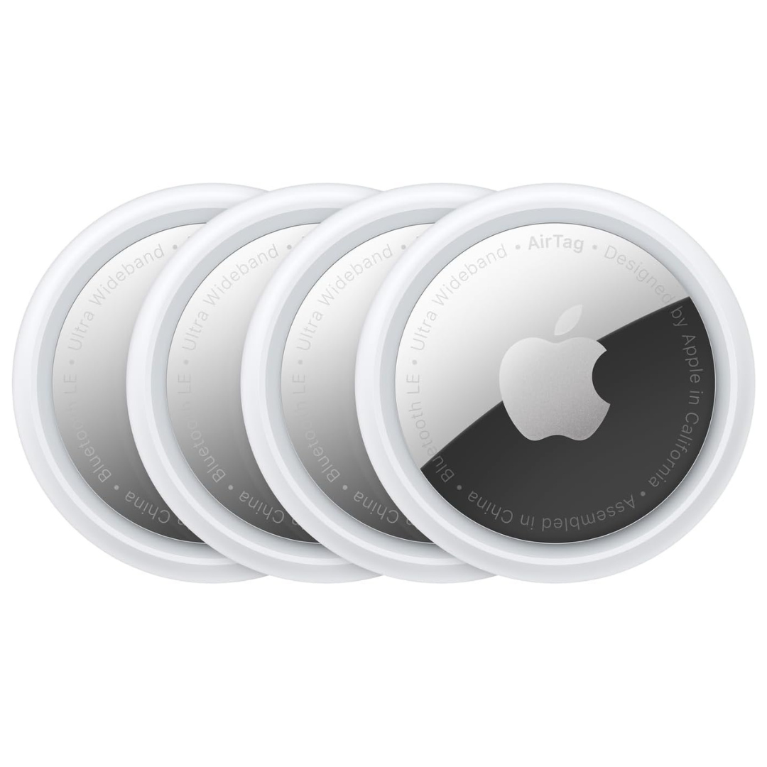 Apple AirTags 4 pack