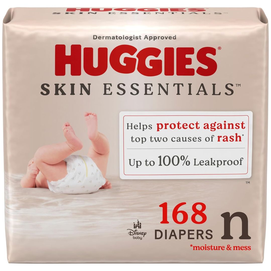 Amazon: Spend $75, Get $20 Amazon Credit On Select Huggies. Pull-Ups And Goodnites Diapers And Wipes!