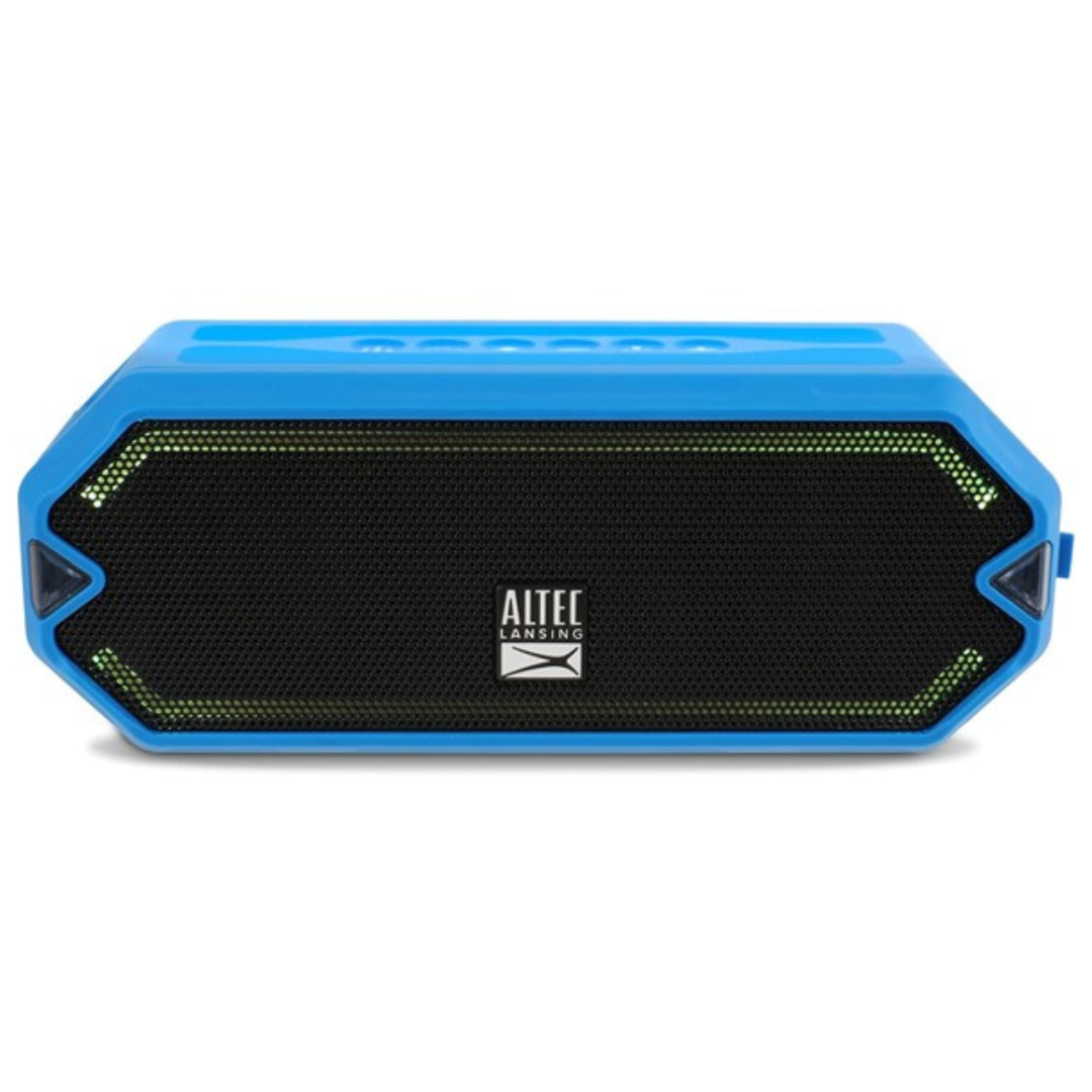 Altec Lansing HydraJolt Wireless Bluetooth Speaker (2 Colors)