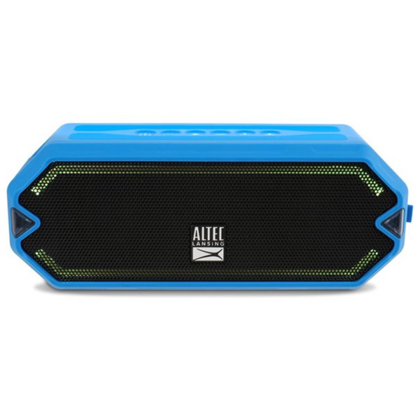 Altec Lansing HydraJolt Wireless Bluetooth Speaker (2 Colors)