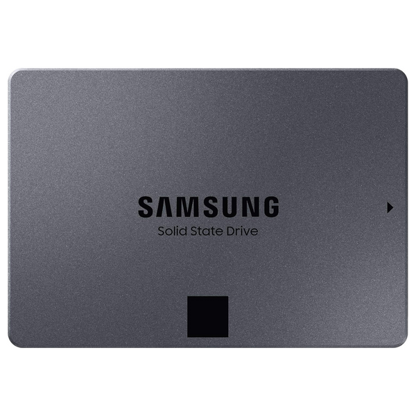 Samsung 870 QVO 8TB MLC V-NAND 2.5" SATA III 6Gb/s Internal SSD