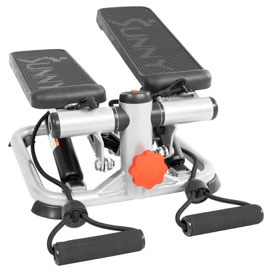 Sunny Health & Fitness Total Body Battery Step Machine