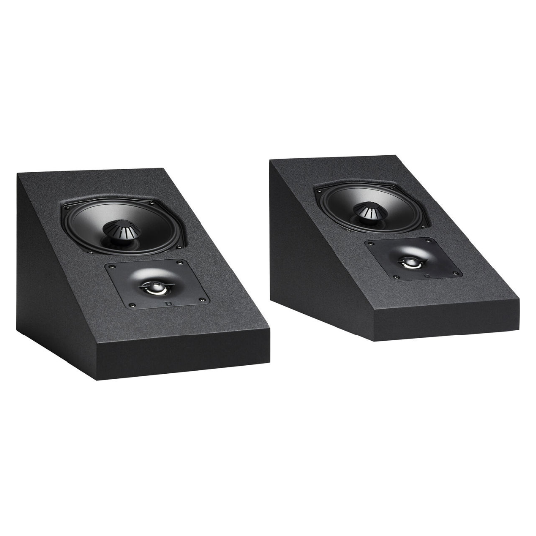 Definitive Technology Dymension Series DM95 2-Way On-Wall Home Theater Speakers