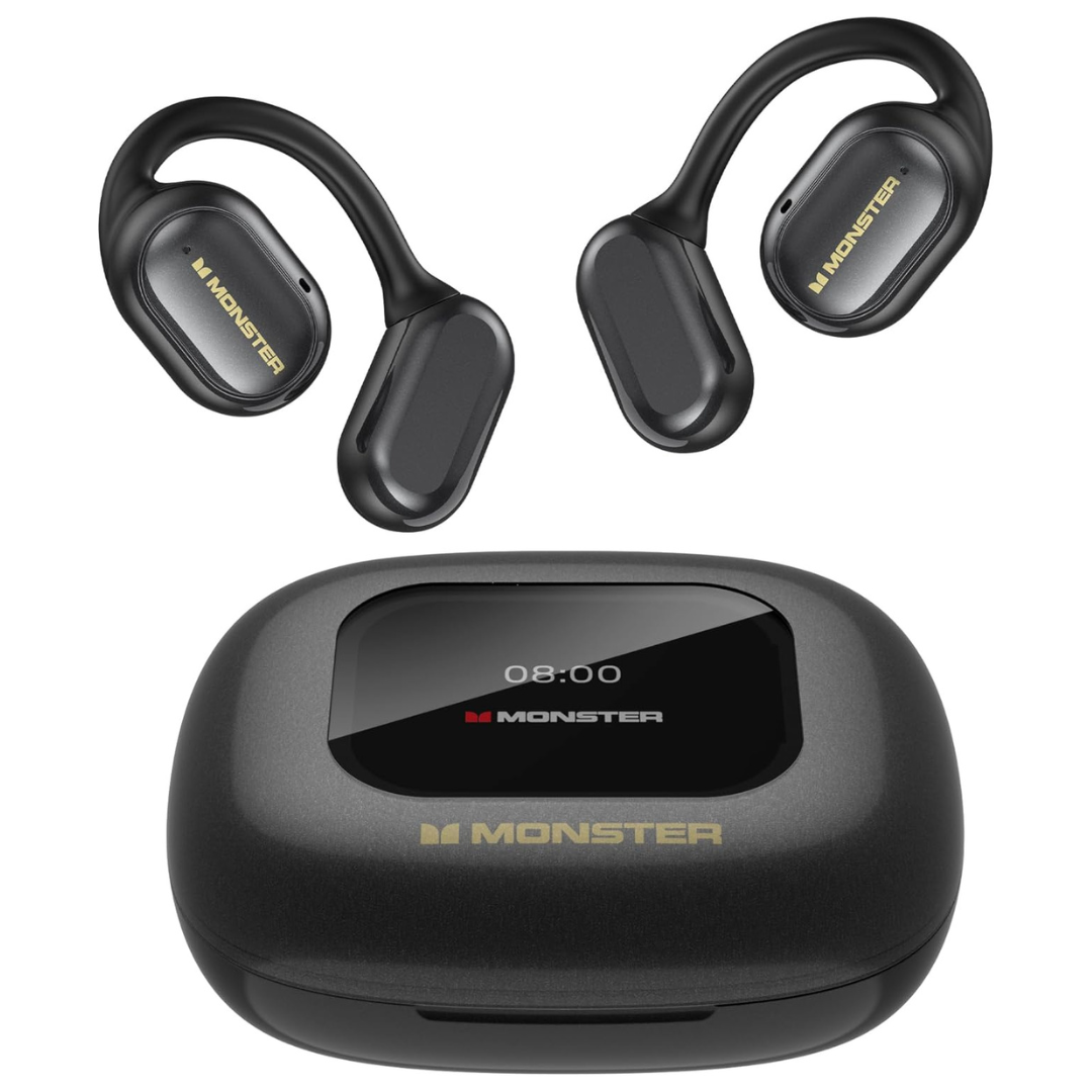 Monster Open Touch Pro 100 Bluetooth Earbuds