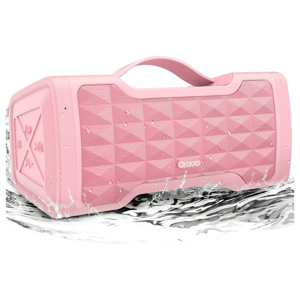 Oraolo 40W Waterproof Portable Bluetooth Speaker