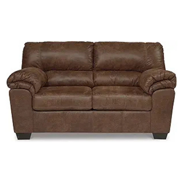 Signature Design By Ashley Bladen Faux Leather Loveseat