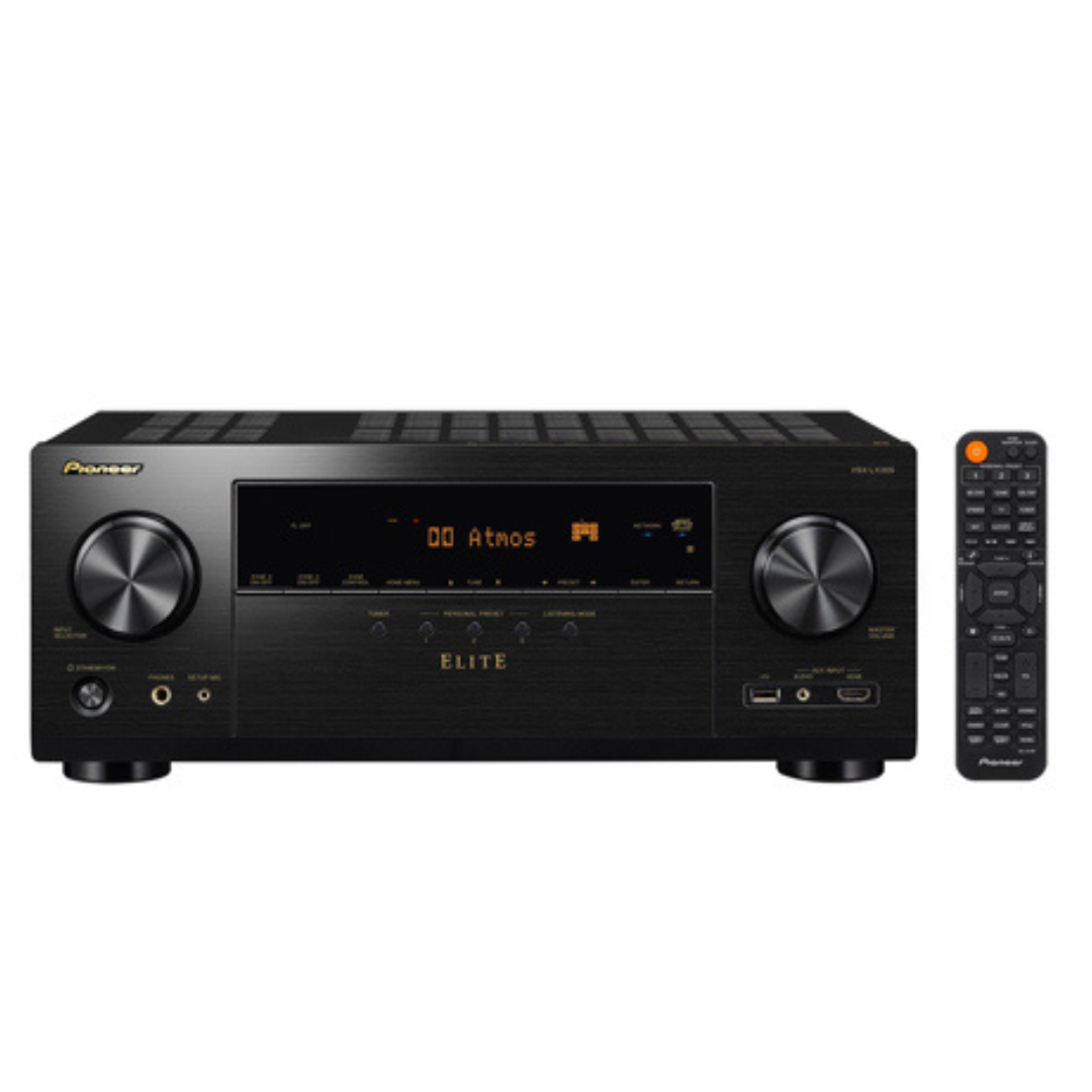 Pioneer ELITE 9.2 Channel Network A/V Home Theater Receiver