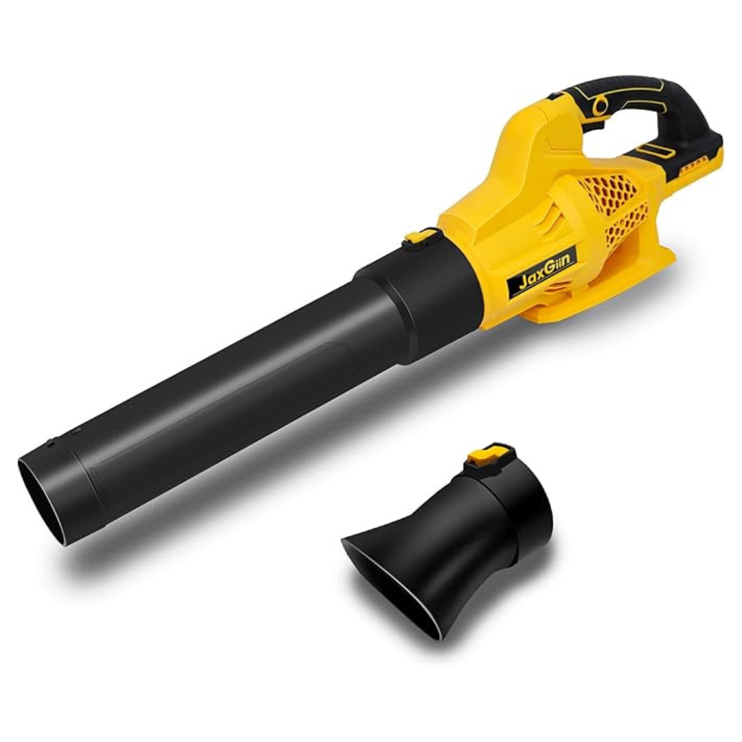 Jaxgiin 500-CFM 160-MPH Cordless Leaf Blower