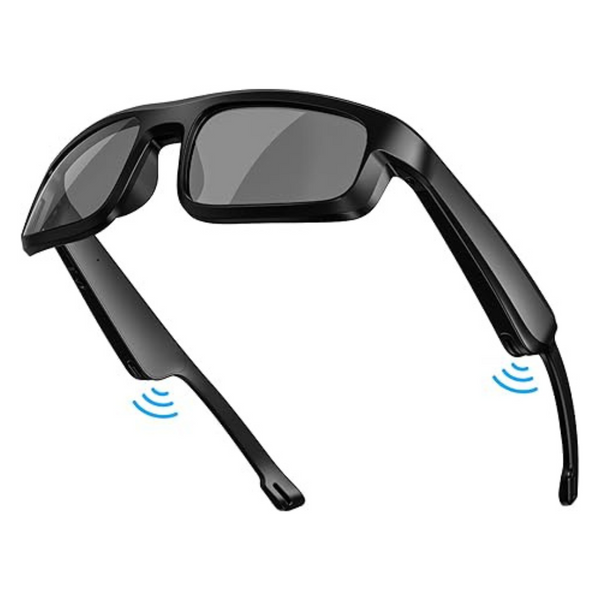 LVTEL Polarized Bluetooth Smart Glasses