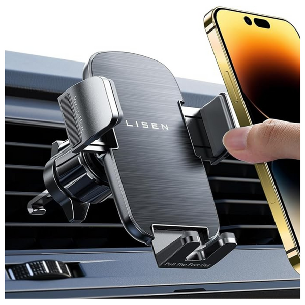 Lisen Universal Car Vent Phone Mount