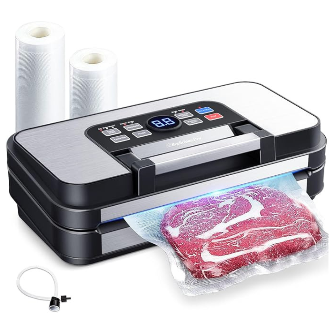 Beelicious Pro 95Kpa Powerful Precision Pro Vacuum Sealer