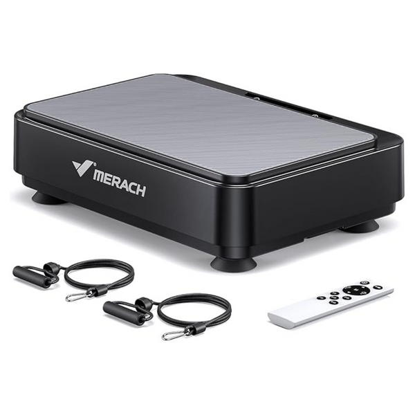 Merach Vibration Plate Exercise Machine For Weight Loss