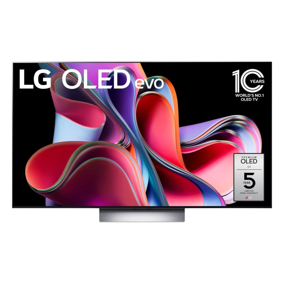 LG 83″ Class 4K UHD OLED Web OS Smart TV With Dolby Vision G3 Series