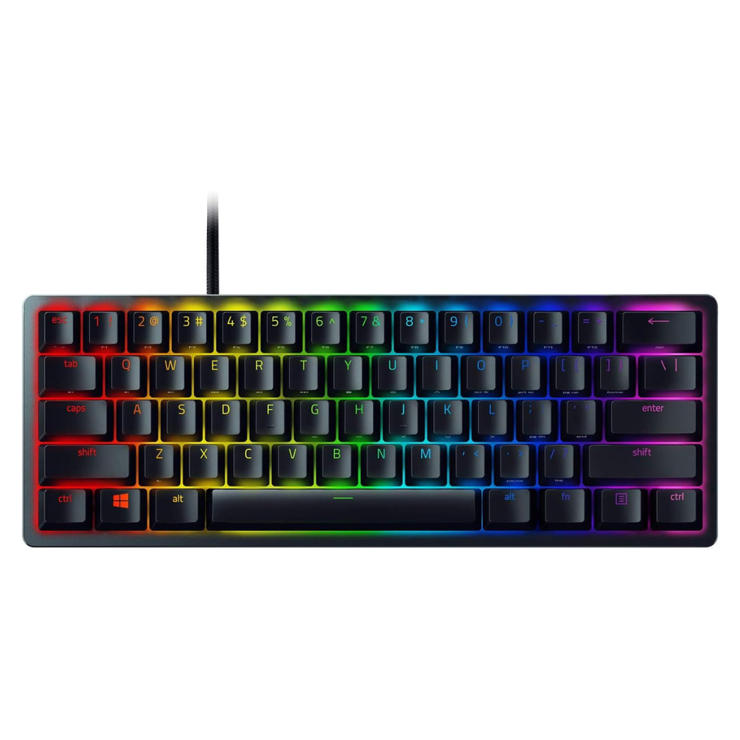 Razer Huntsman Mini Gaming Keyboard With Chroma RGB Lights