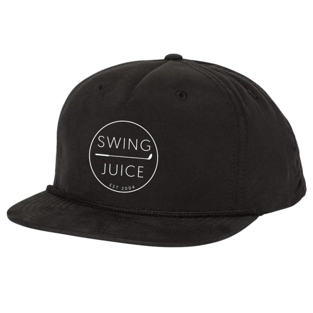 SwingJuice Golf Retro Unisex Rope Hat (Various)